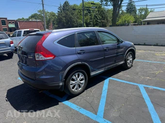 2014 Honda CR-V EX-L w/RES - miniatura 4