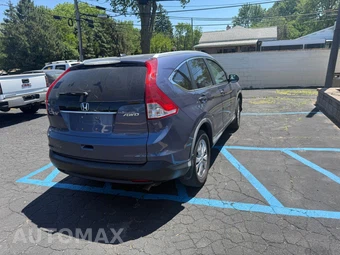 2014 Honda CR-V EX-L w/RES - miniatura 5