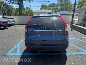 2014 Honda CR-V EX-L w/RES - miniatura 6