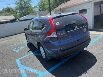 2014 Honda CR-V EX-L w/RES - miniatura 7