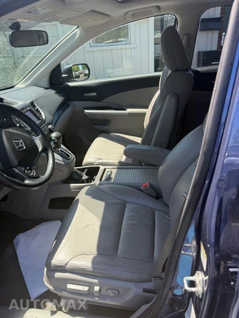 2014 Honda CR-V EX-L w/RES - miniatura 9