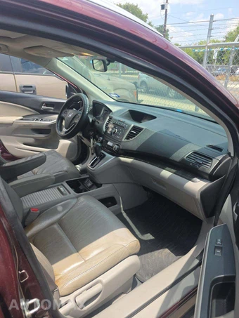 2014 Honda CR-V EX-L w/RES - miniatura 18