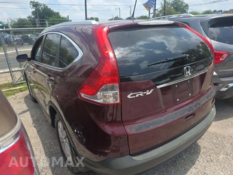 2014 Honda CR-V EX-L w/RES - miniatura 2