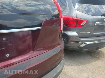2014 Honda CR-V EX-L w/RES - miniatura 25