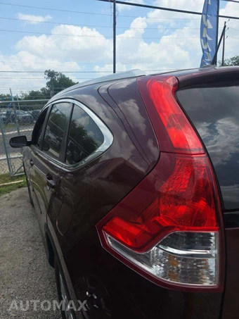 2014 Honda CR-V EX-L w/RES - miniatura 29