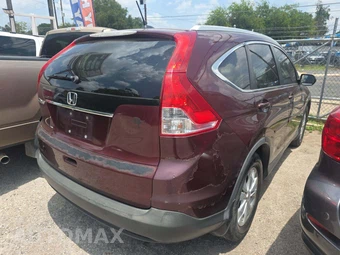 2014 Honda CR-V EX-L w/RES - miniatura 3
