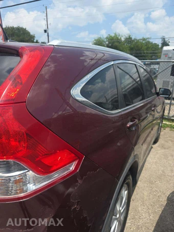 2014 Honda CR-V EX-L w/RES - miniatura 30