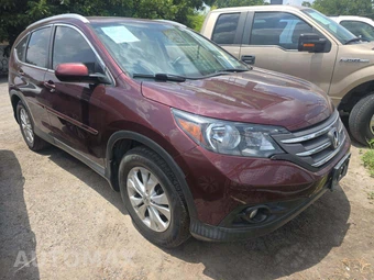 2014 Honda CR-V EX-L w/RES - miniatura 4