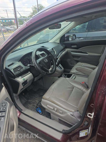 2014 Honda CR-V EX-L w/RES - miniatura 6