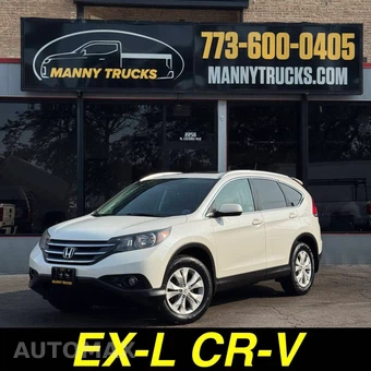 2014 Honda CR-V EX-L w/RES - car from the USA, Manheim Buy-Now listing at AUTOMAX