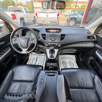 2014 Honda CR-V EX-L w/RES - miniatura 10