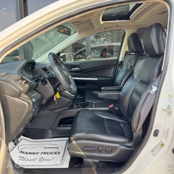 2014 Honda CR-V EX-L w/RES - miniatura 11