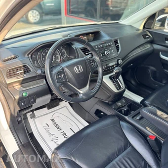 2014 Honda CR-V EX-L w/RES - miniatura 12