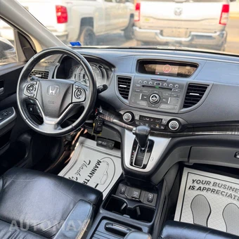 2014 Honda CR-V EX-L w/RES - miniatura 13
