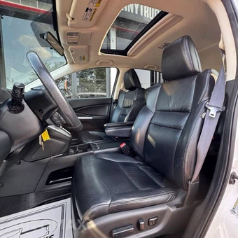 2014 Honda CR-V EX-L w/RES - miniatura 14
