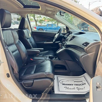 2014 Honda CR-V EX-L w/RES - miniatura 17
