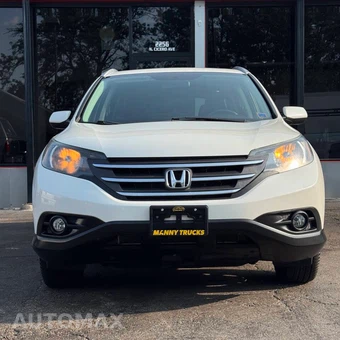 2014 Honda CR-V EX-L w/RES - miniatura 2