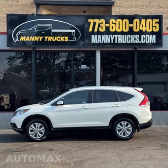 2014 Honda CR-V EX-L w/RES - miniatura 4