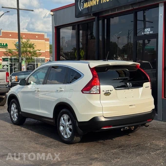 2014 Honda CR-V EX-L w/RES - miniatura 5