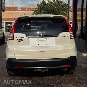 2014 Honda CR-V EX-L w/RES - miniatura 6