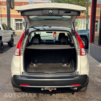 2014 Honda CR-V EX-L w/RES - miniatura 7