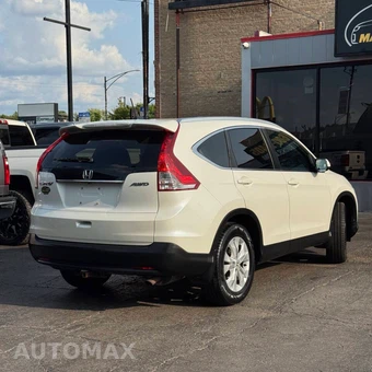 2014 Honda CR-V EX-L w/RES - miniatura 8