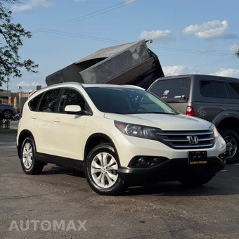 2014 Honda CR-V EX-L w/RES - miniatura 9