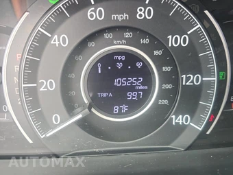 2014 Honda CR-V LX – miniatura 12