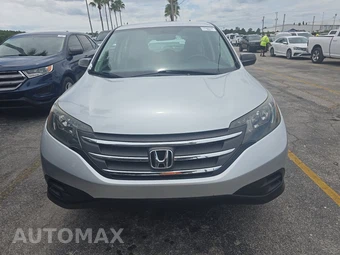 2014 Honda CR-V LX – miniatura 2