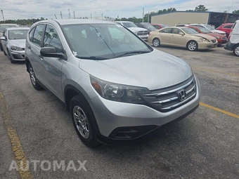 2014 Honda CR-V LX – miniatura 3