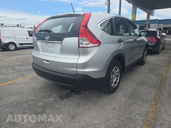 2014 Honda CR-V LX – miniatura 4