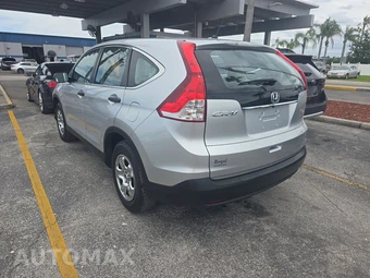 2014 Honda CR-V LX – miniatura 6