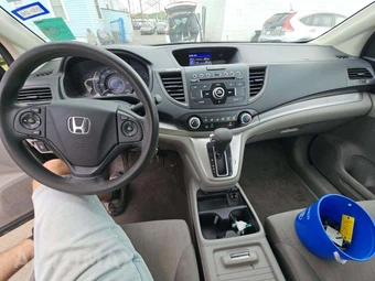 2014 Honda CR-V LX - miniatura 10