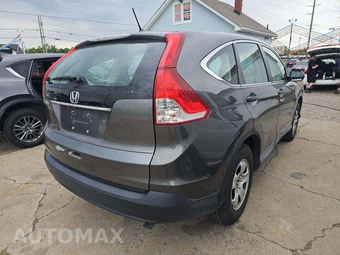 2014 Honda CR-V LX - miniatura 3