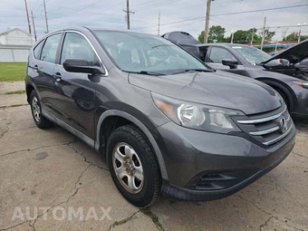 2014 Honda CR-V LX - miniatura 4
