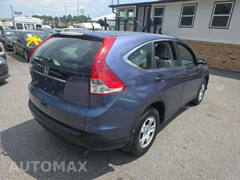 2014 Honda CR-V LX - miniatura 3