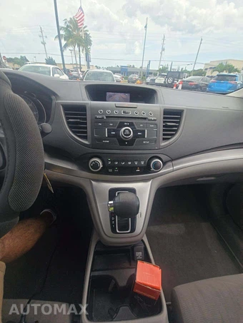 2014 Honda CR-V LX - miniatura 10
