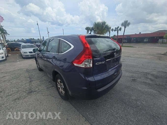 2014 Honda CR-V LX - miniatura 2