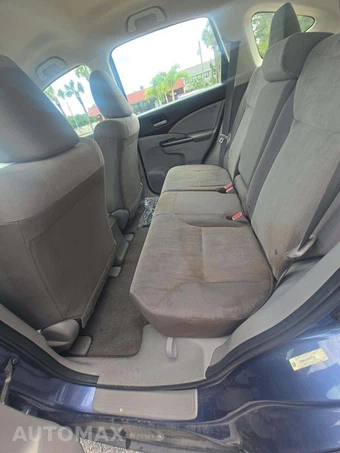 2014 Honda CR-V LX - miniatura 21