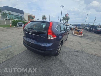 2014 Honda CR-V LX - miniatura 3