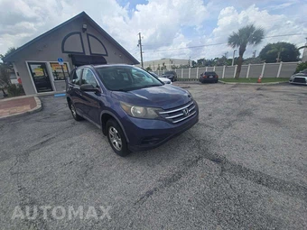 2014 Honda CR-V LX - miniatura 4