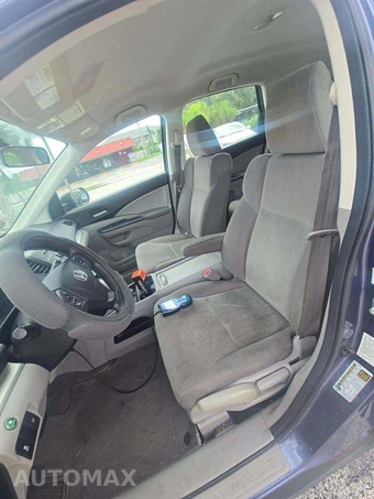 2014 Honda CR-V LX - miniatura 6