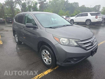 2014 Honda CR-V LX – miniatura 4