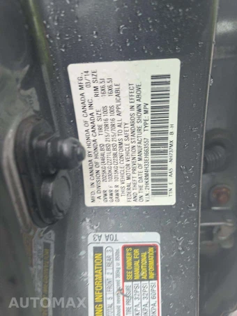 2014 Honda CR-V LX – miniatura 5