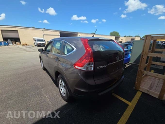 2014 Honda CR-V LX – miniatura 2