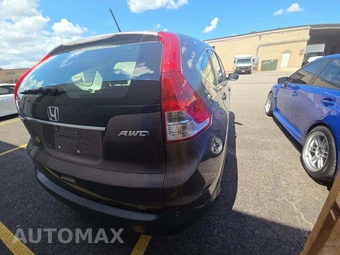 2014 Honda CR-V LX – miniatura 3