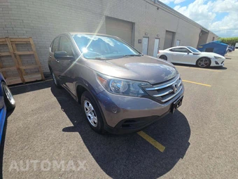 2014 Honda CR-V LX – miniatura 4