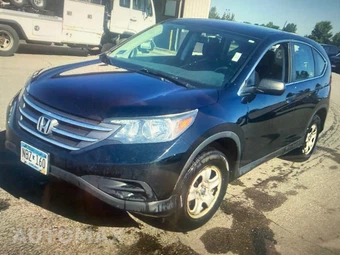 2014 Honda CR-V LX - car from the USA, Manheim Buy-Now listing at AUTOMAX