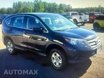 2014 Honda CR-V LX - miniatura 2