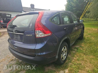 2014 Honda CR-V LX – miniatura 3